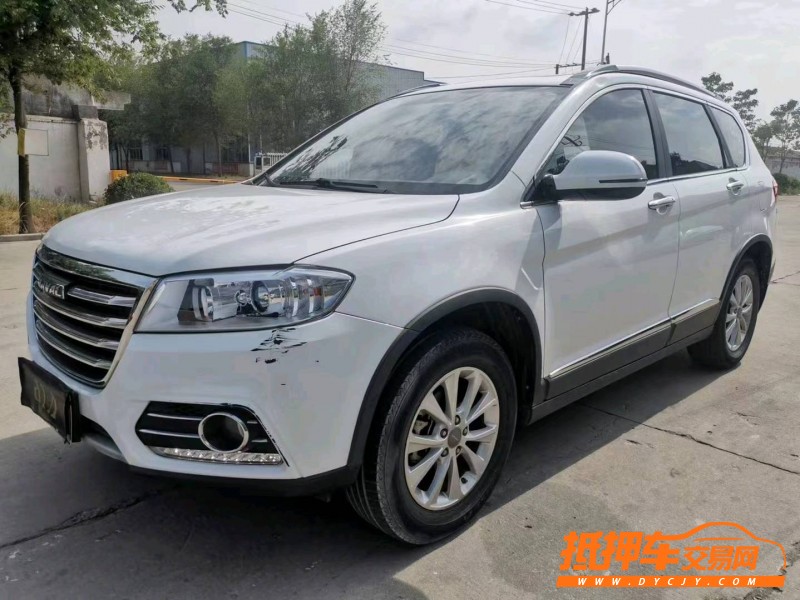 徐州19年哈弗H62