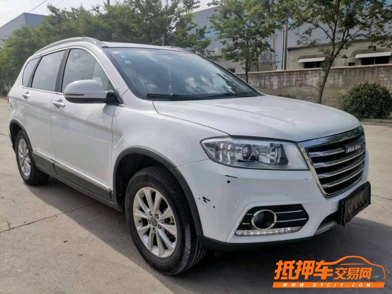 徐州19年哈弗H63