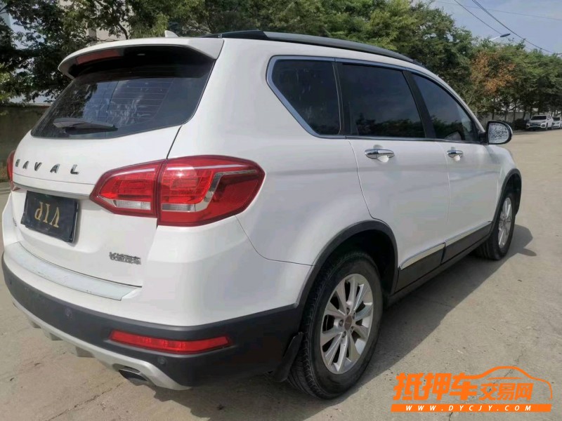 徐州19年哈弗H65