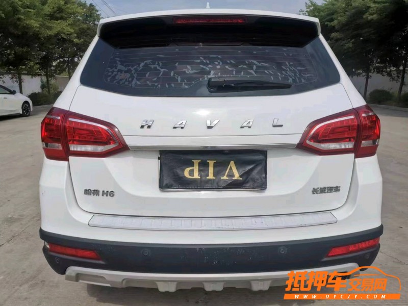 徐州19年哈弗H66