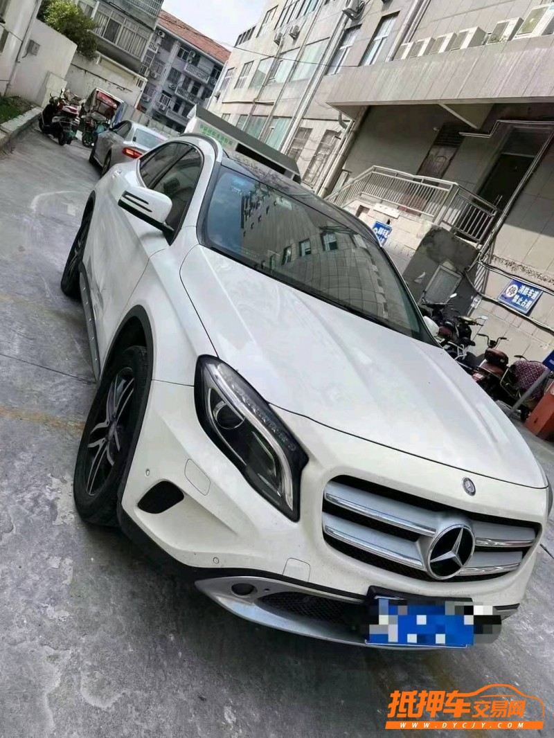 連云港15年奔馳GLA2