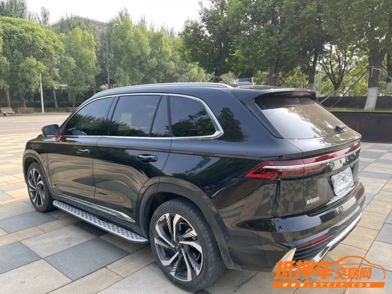 沈阳22年吉利星越6