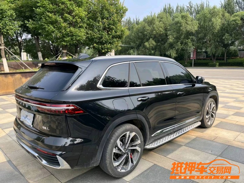 沈阳22年吉利星越8