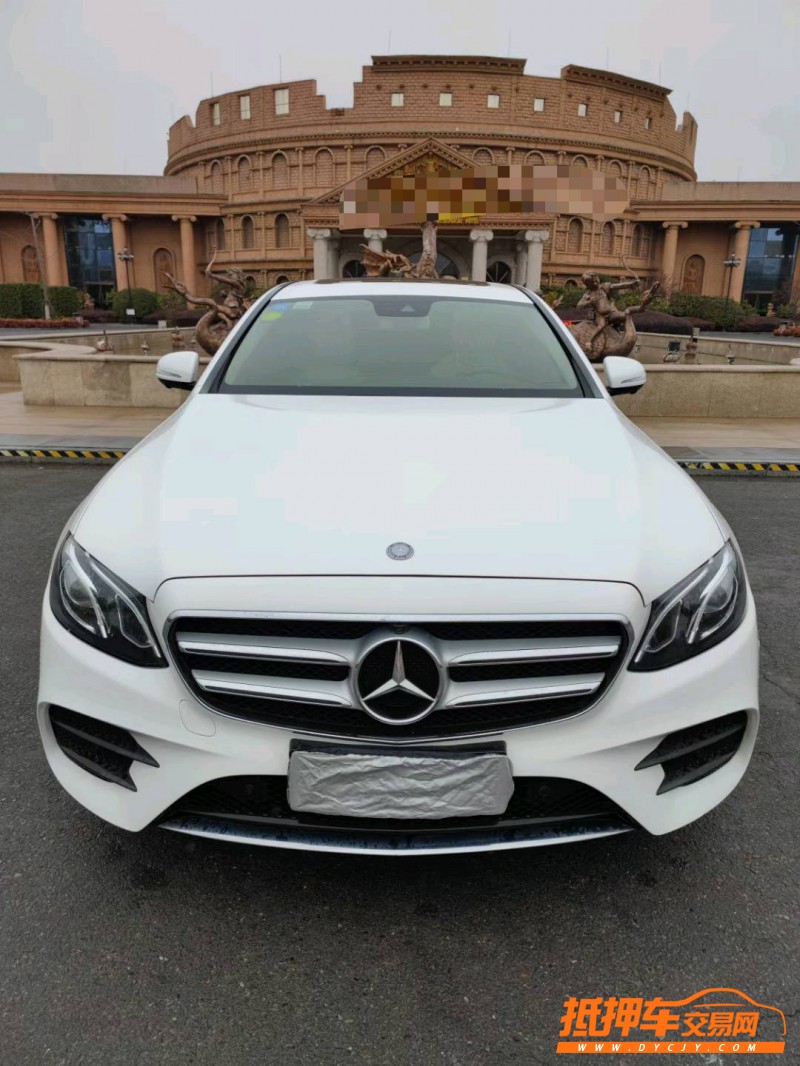 徐州17年奔驰E9