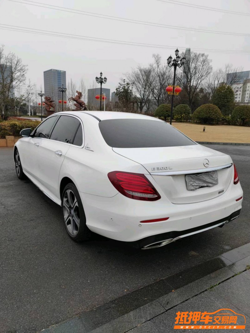徐州17年奔驰E2
