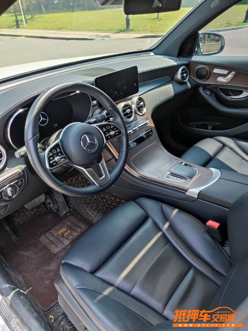 徐州19年奔驰GLC6