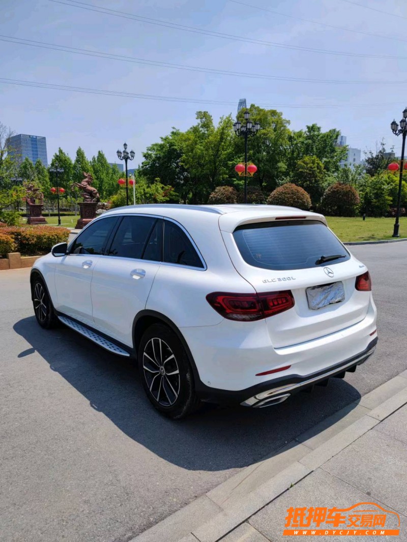 徐州19年奔驰GLC8