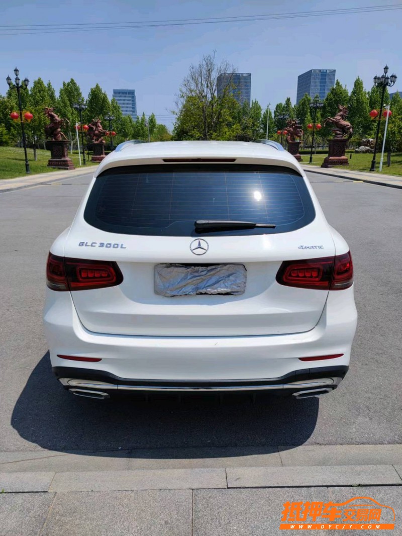 徐州19年奔驰GLC9