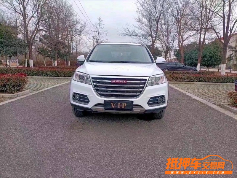 徐州19年哈弗H61