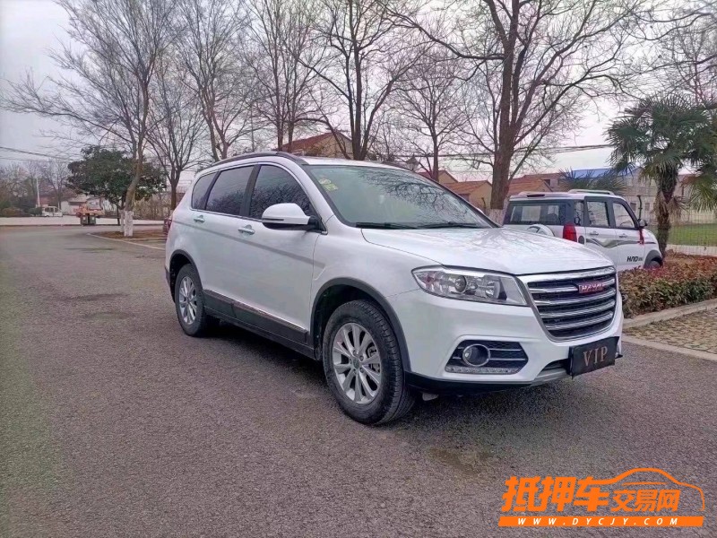 徐州19年哈弗H62