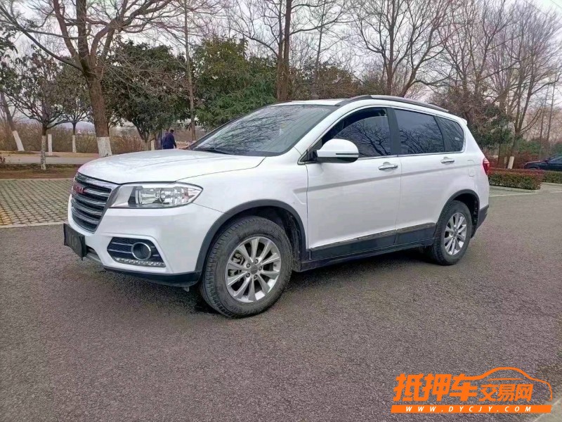 徐州19年哈弗H63