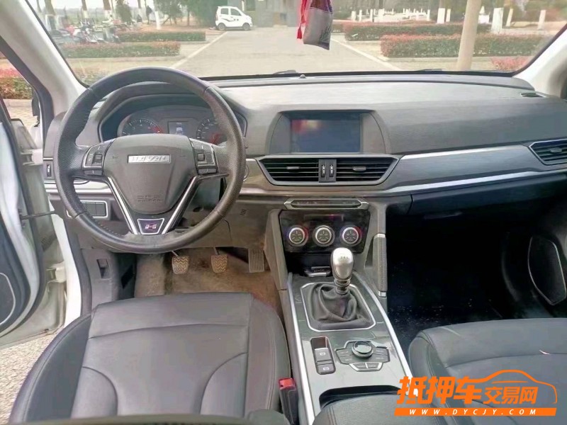 徐州19年哈弗H66