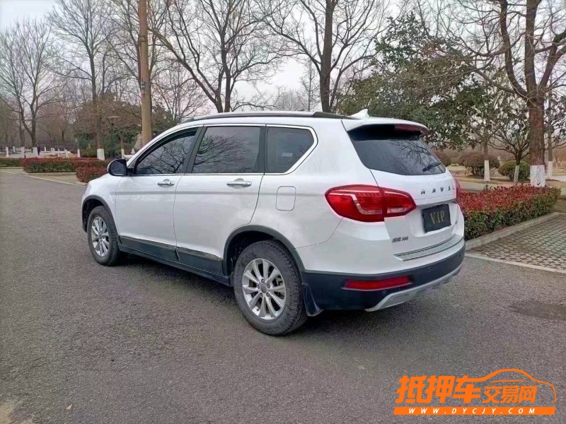 徐州19年哈弗H67