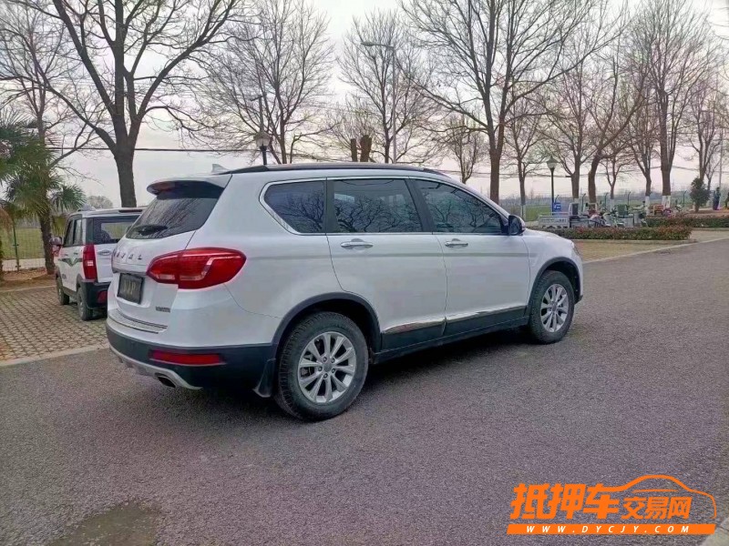 徐州19年哈弗H68