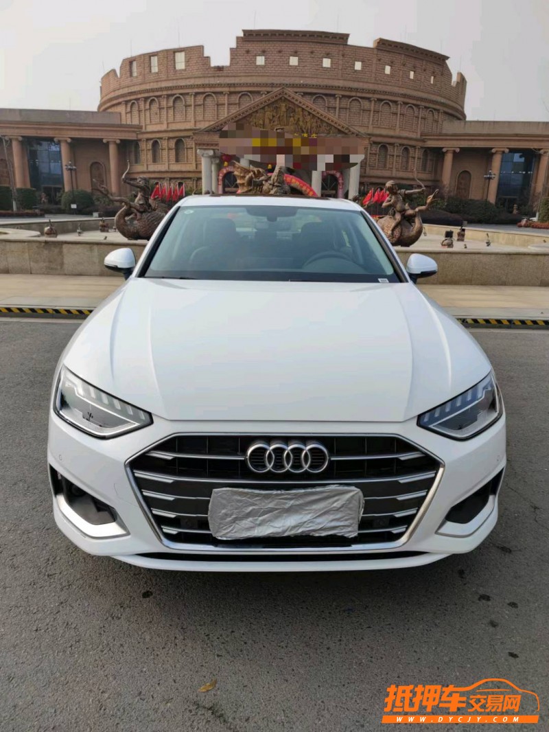 徐州22年奥迪A4L1