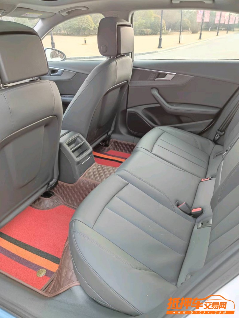 徐州22年奥迪A4L5