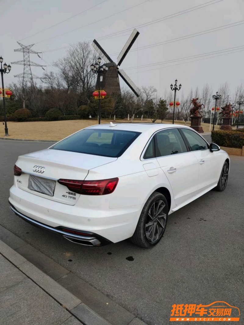 徐州22年奥迪A4L7