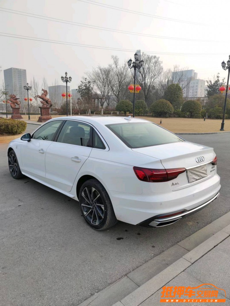 徐州22年奥迪A4L8