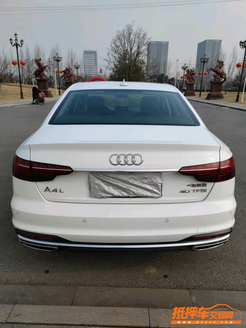 徐州22年奥迪A4L9