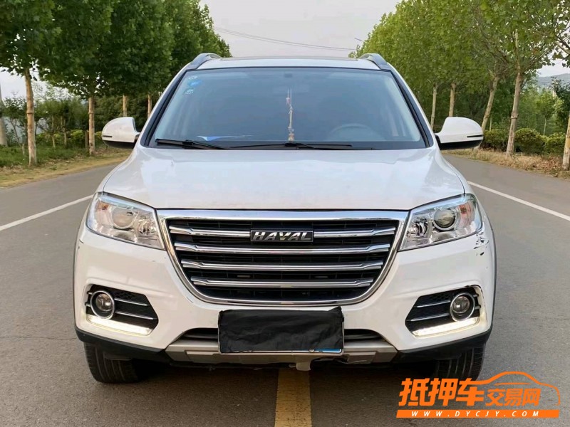 徐州19年哈弗H61