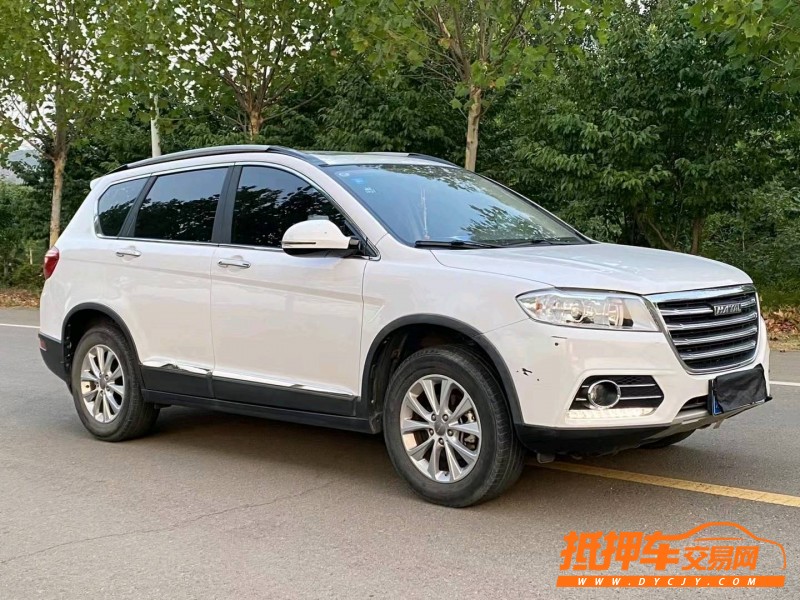 徐州19年哈弗H62