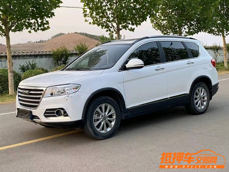 徐州19年哈弗H63