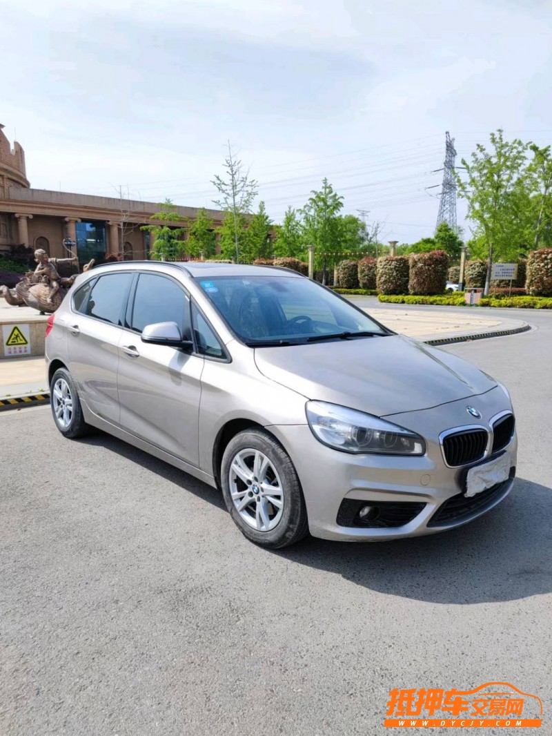 徐州17年宝马2系8