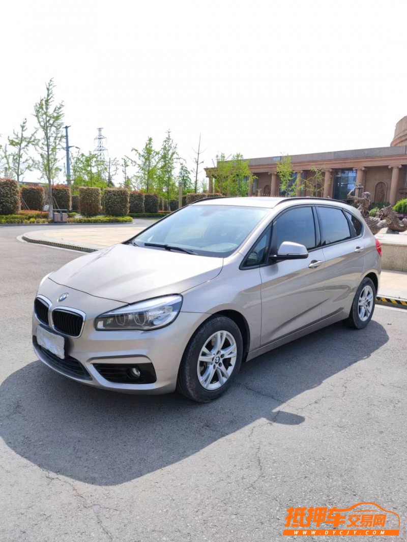 徐州17年宝马2系7