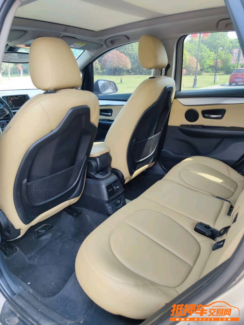 徐州17年宝马2系6