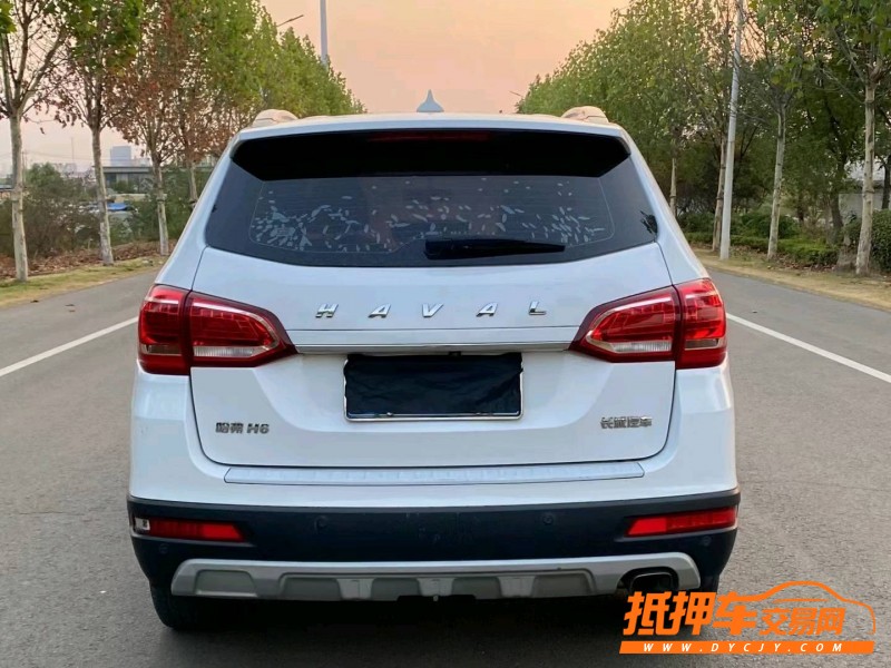 徐州19年哈弗H67