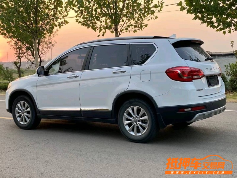 徐州19年哈弗H68