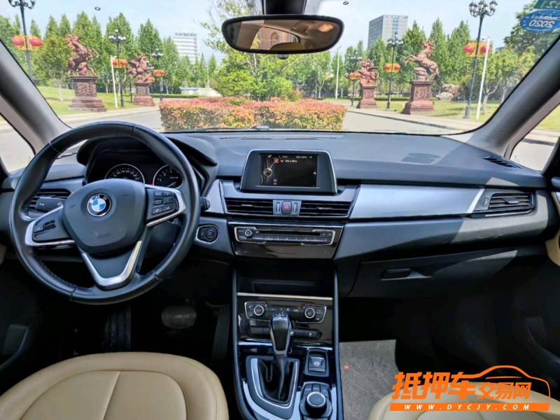 徐州17年宝马2系5
