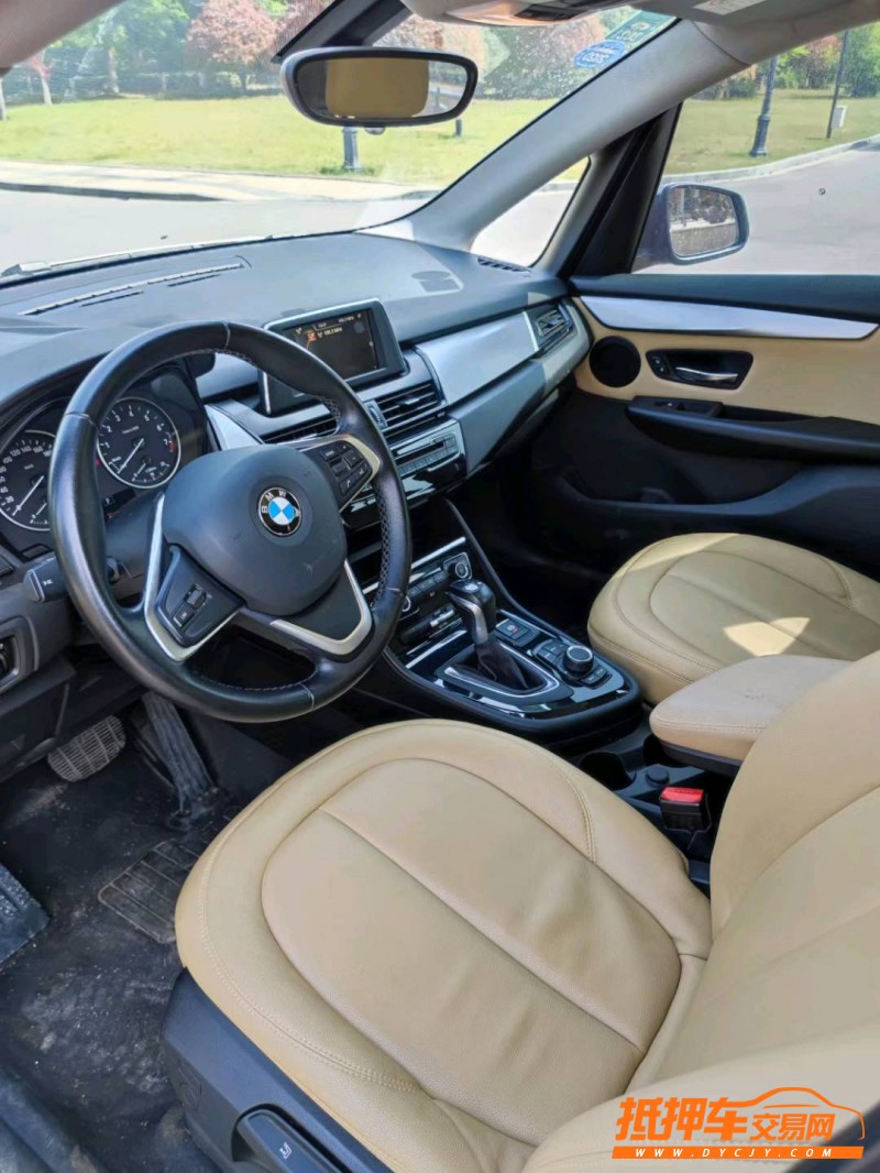 徐州17年宝马2系4