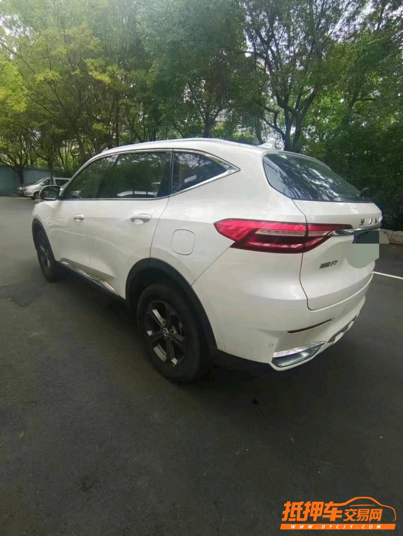 潍坊19年哈弗F73