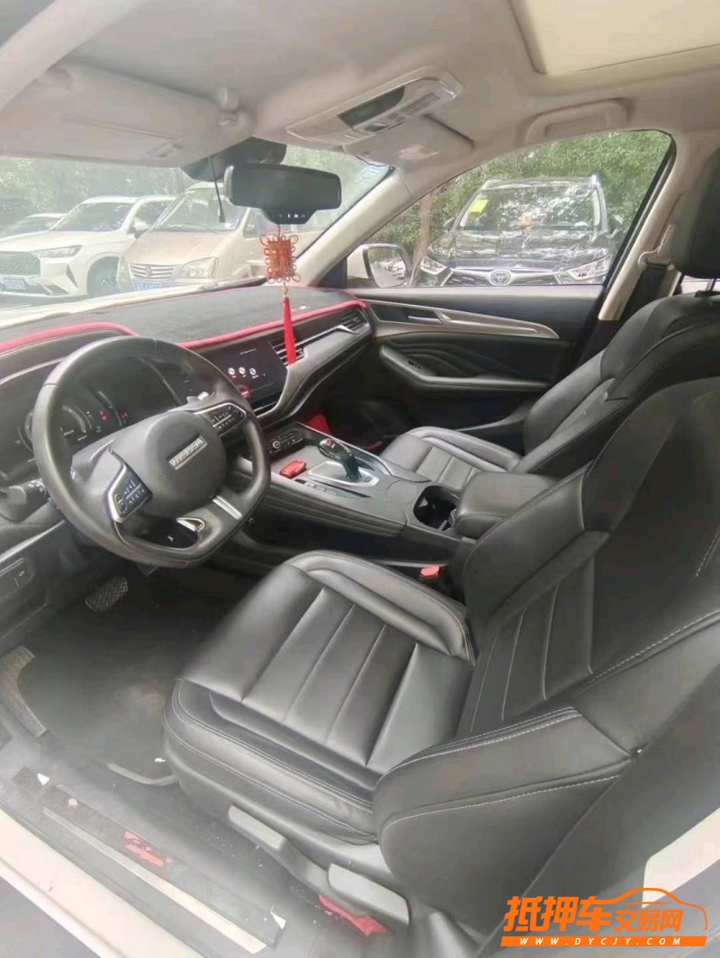 潍坊19年哈弗F76