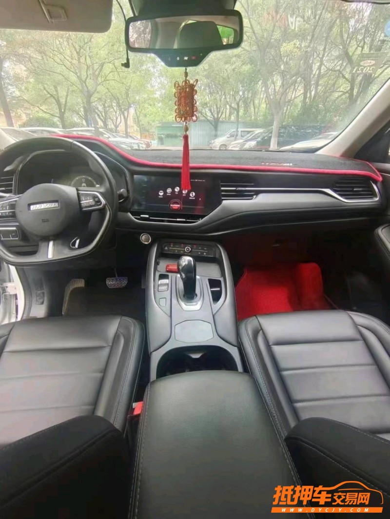 潍坊19年哈弗F77