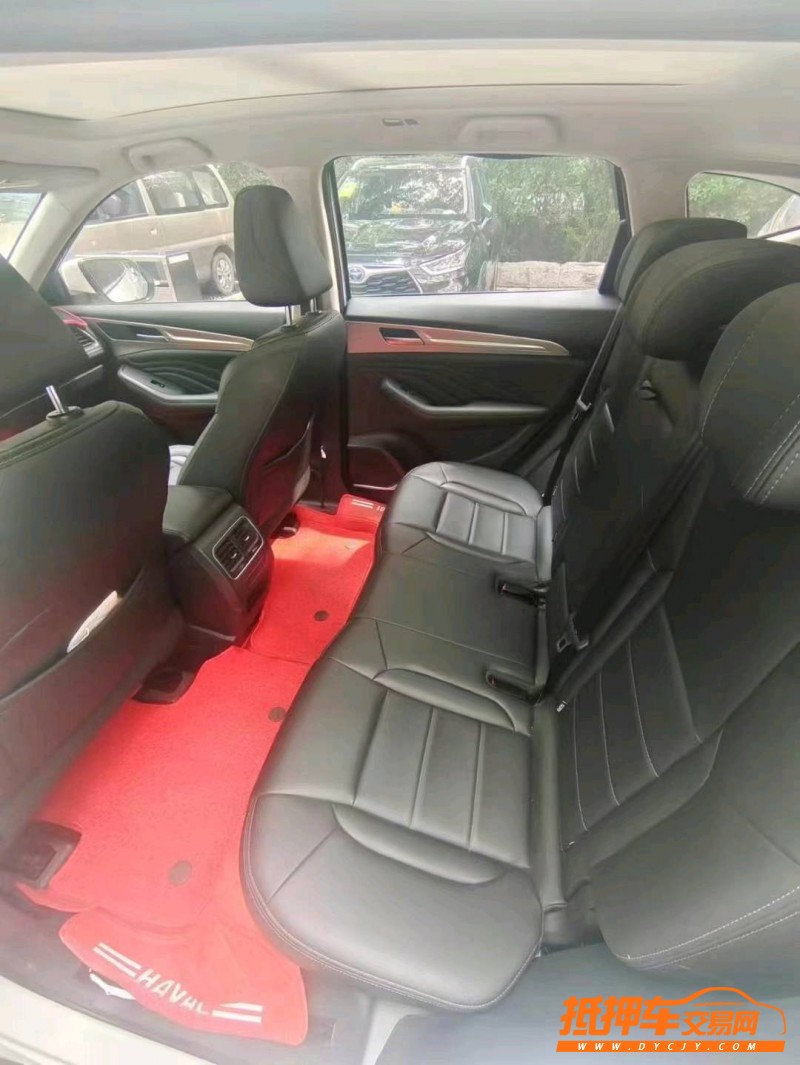 潍坊19年哈弗F78
