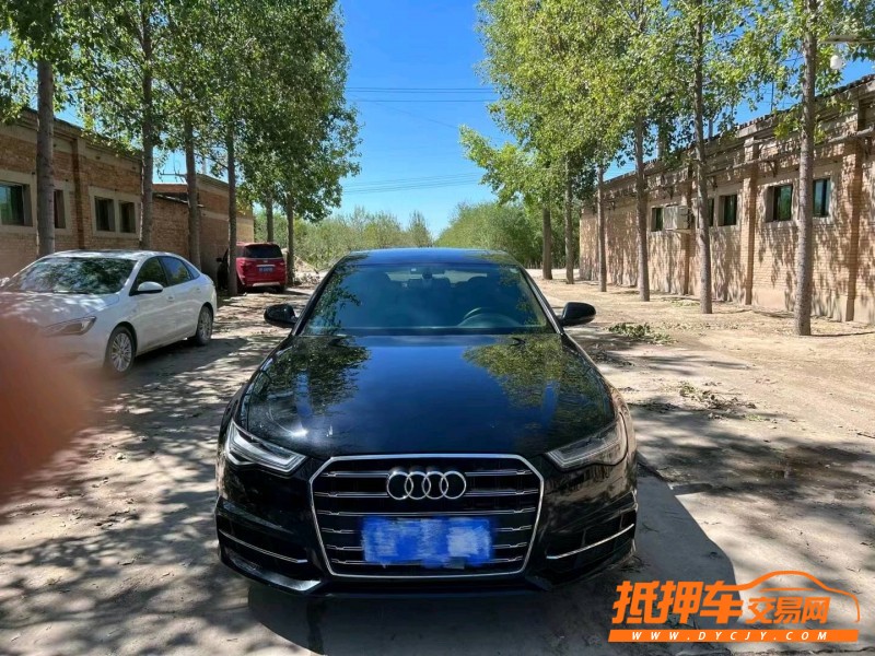 保定13年奧迪A6L1