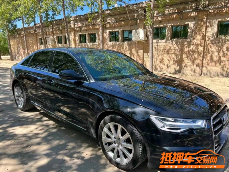 保定13年奧迪A6L3