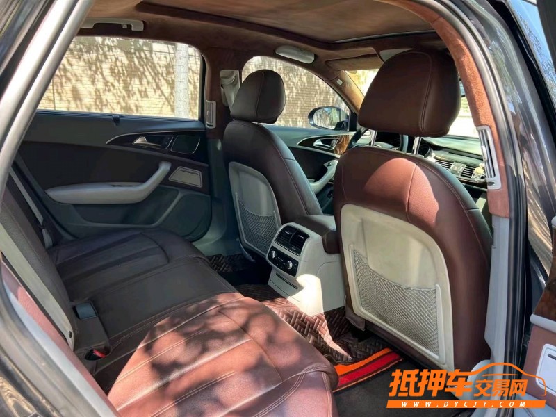 保定13年奧迪A6L5