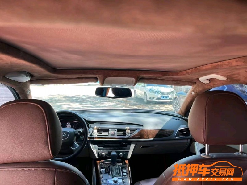 保定13年奧迪A6L6