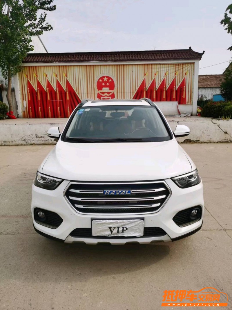 徐州18年哈弗H61