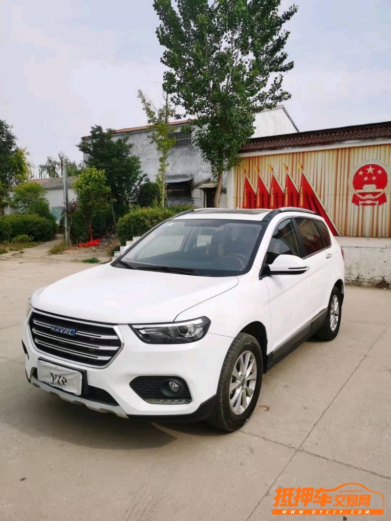 徐州18年哈弗H62