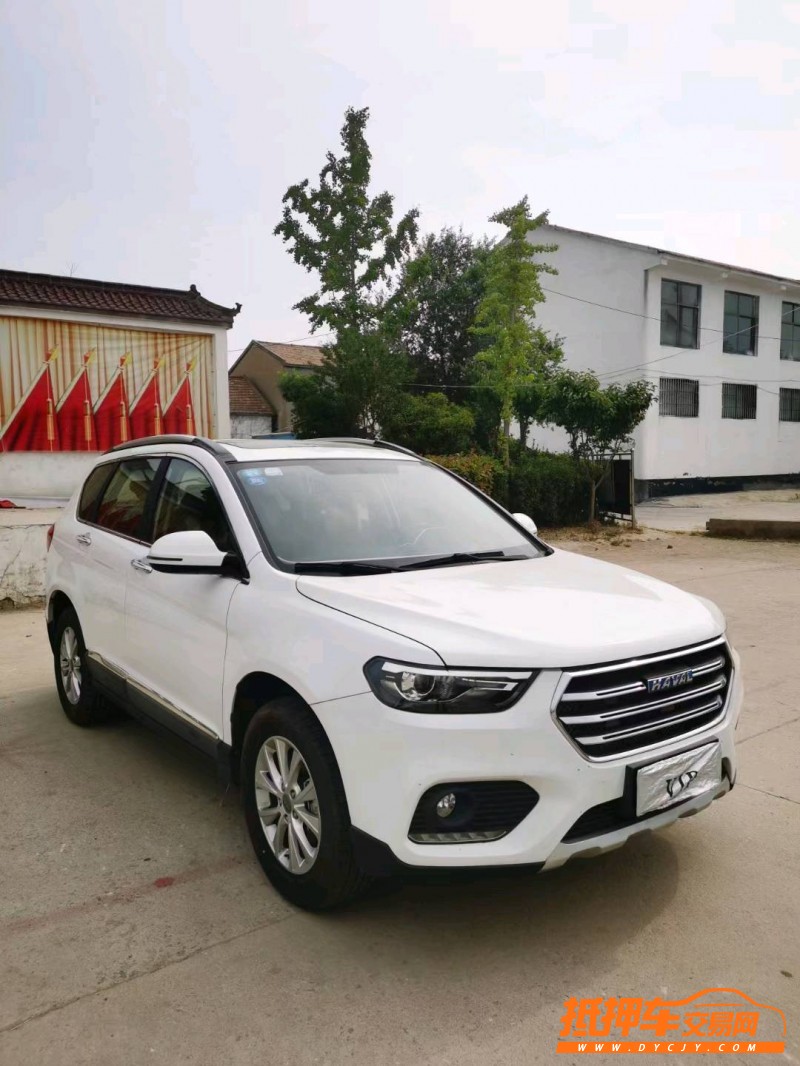 徐州18年哈弗H63