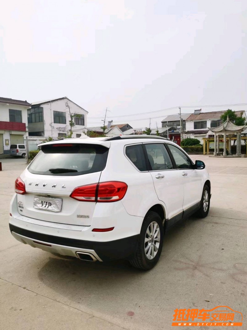 徐州18年哈弗H64