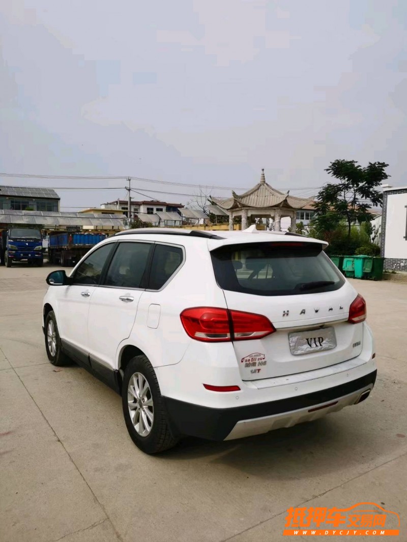 徐州18年哈弗H66