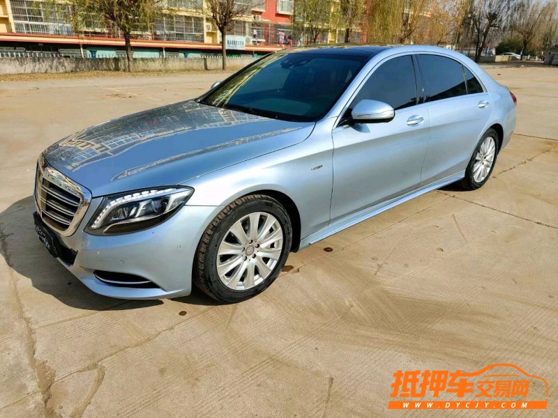 枣庄14年奔驰S3