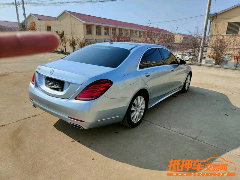 枣庄14年奔驰S5