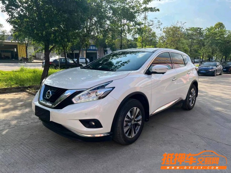 珠海21年日產樓蘭2