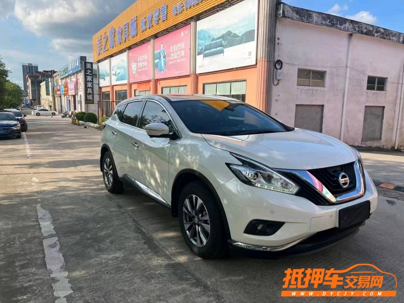 珠海21年日產樓蘭3